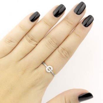 Bague en Argent | C 2