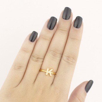 Bague en Argent | K 2