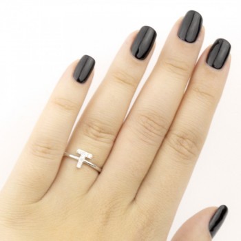 Bague en Argent | T 2