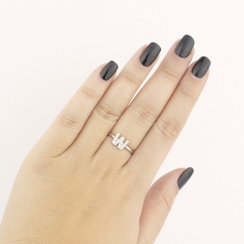 Silver Ring | W 2