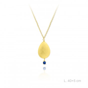 Gargantilla de Plata de Ley 