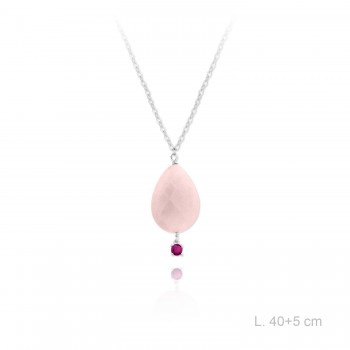 Gargantilla de Plata de Ley 