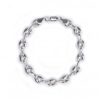 Bracelets Argent lisse