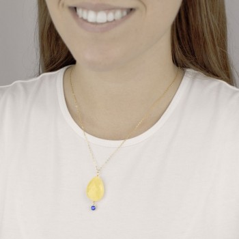 Gargantilla de Plata de Ley  2