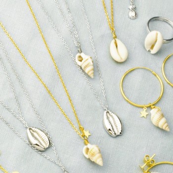 Gargantilha em Prata... 2