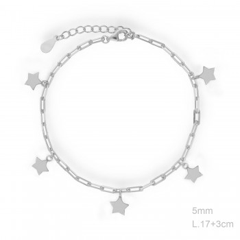 Bracelets Sterling silver