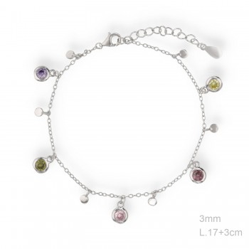 Bracelets Cubic Zirconium