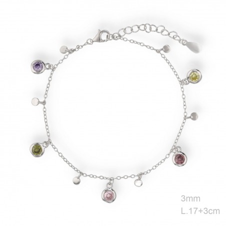 Bracelets Cubic Zirconium
