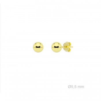 Boucles d'oreilles en Argent