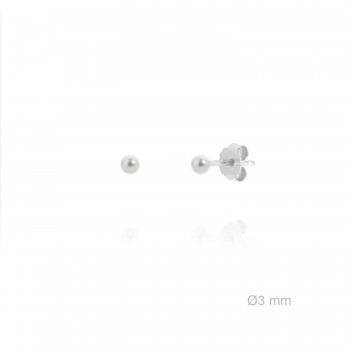 Boucles d'oreilles en Argent