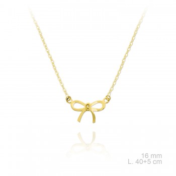 Gargantilla de Plata de Ley...