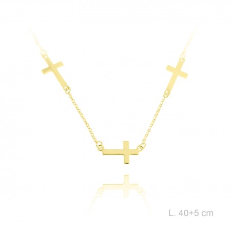 Silver Necklaces with Cubic Zirconium