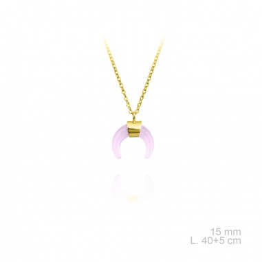 Silver Necklaces with Cubic Zirconium