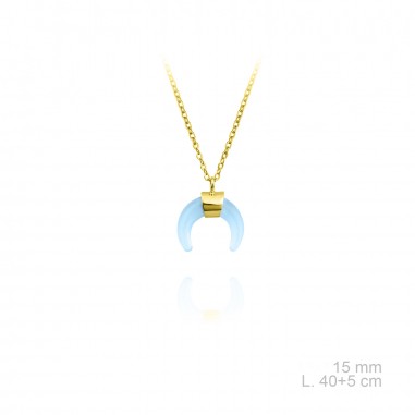 Silver Necklaces with Cubic Zirconium