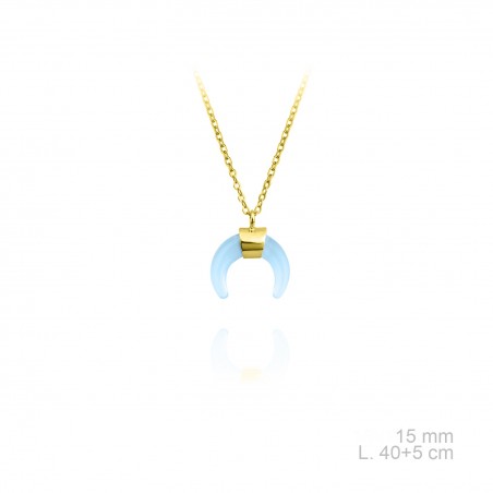 Silver Necklaces with Cubic Zirconium