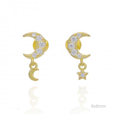 Earrings Cubic Zirconium