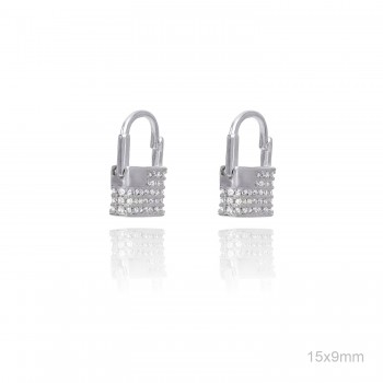 Earrings Cubic Zirconium