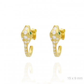 Earrings Cubic Zirconium