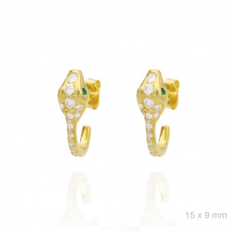 Earrings Cubic Zirconium