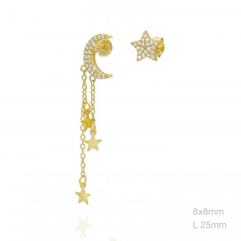 Earrings Cubic Zirconium