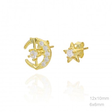 Earrings Cubic Zirconium