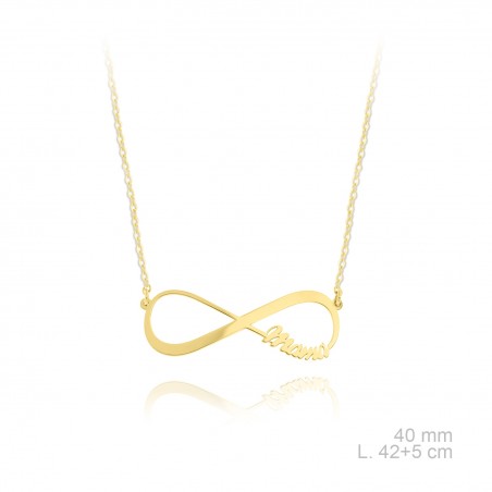 Silver Necklaces with Cubic Zirconium