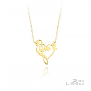 Silver Necklaces with Cubic...