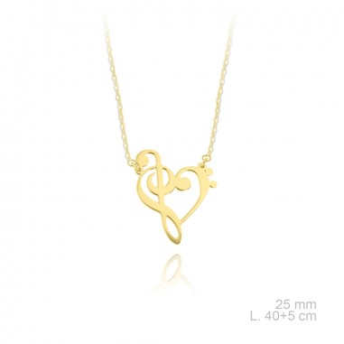 Silver Necklaces with Cubic Zirconium