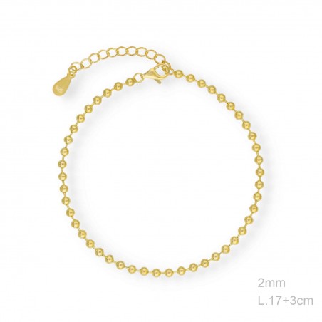 Bracelets Sterling silver