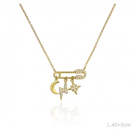 Necklaces Cubic Zirconium