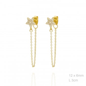 Earrings Cubic Zirconium