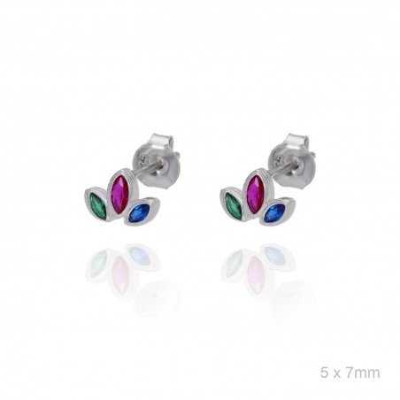 Earrings Cubic Zirconium
