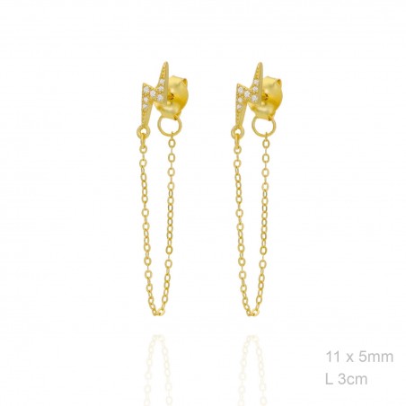 Earrings Cubic Zirconium