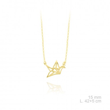 Gargantilha em Prata Esterlina