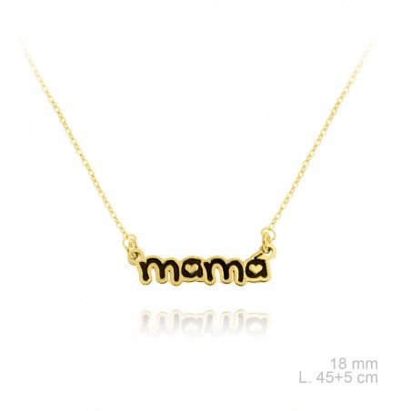 Gargantilha em Prata Esterlina