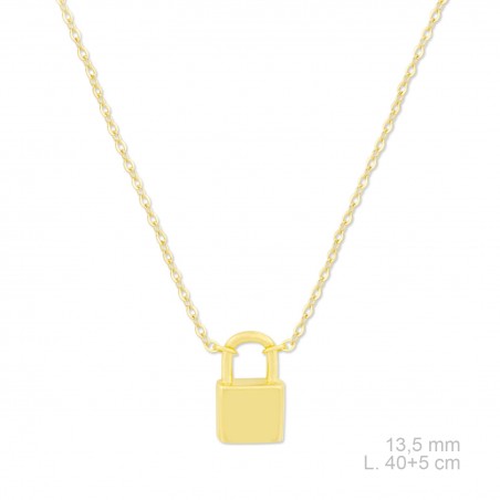 Gargantilha em Prata Esterlina