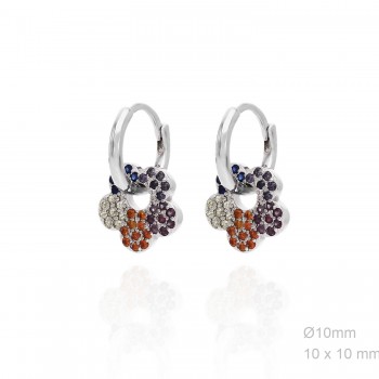 Earrings Cubic Zirconium
