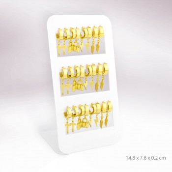 Display - 12 Stainless...