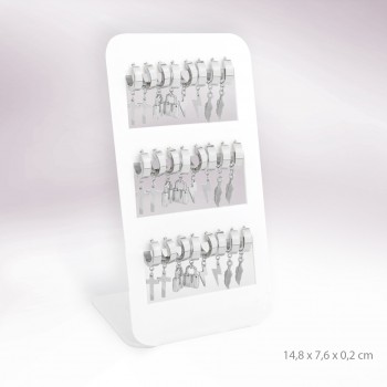 Display - 12 Stainless...