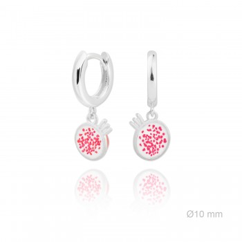 Pendientes Aro Fruits Granada