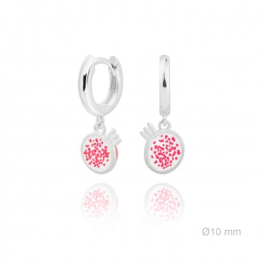 Boucles d'oreilles en Argent