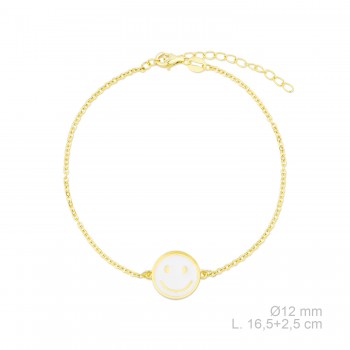 Pulseira de Prata Esterlina