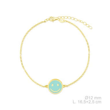 Pulseira de Prata Esterlina