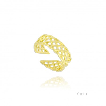 Anel de Prata Esterlina