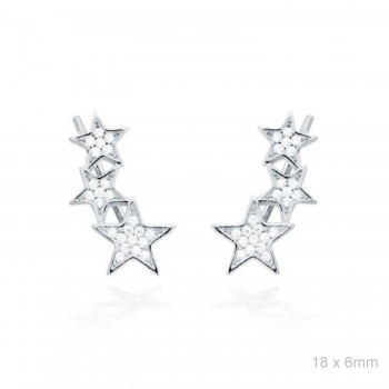 Pendientes Trepador...