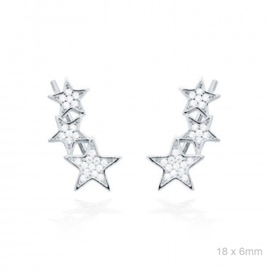 Earrings Cubic Zirconium