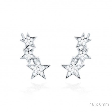 Earrings Cubic Zirconium