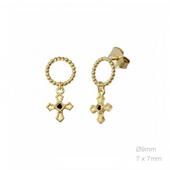 Earrings Cubic Zirconium