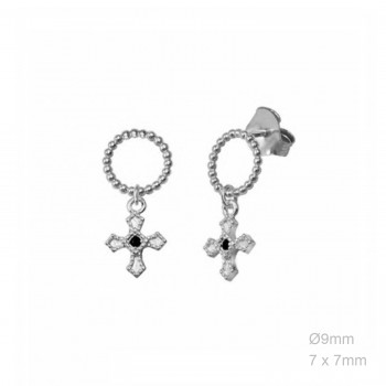 Earrings Cubic Zirconium