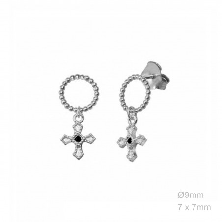 Earrings Cubic Zirconium